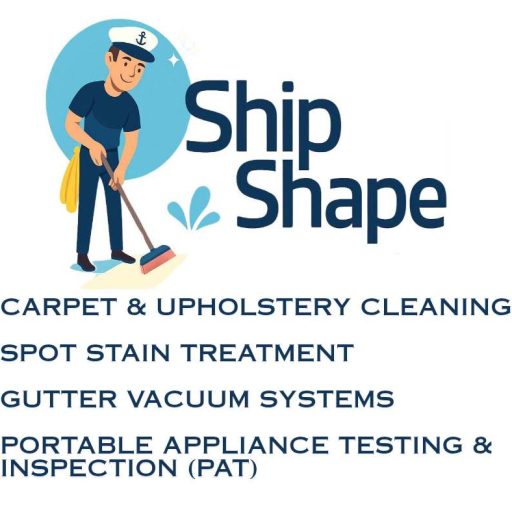 Carpet Cleaning Company | Ship Shape | Fraddon